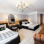 Karinna Convention Center & Luxury - Full Board 호텔 Uludag (Bursa)