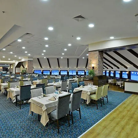 Karinna Convention Center & Luxury - Full Board Otel Uludağ
