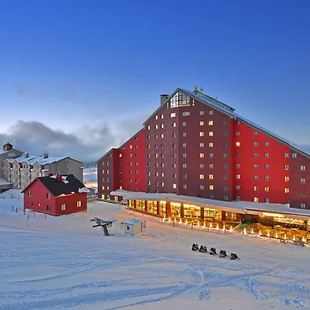 Karinna Convention Center & Luxury - Full Board Otel 5*