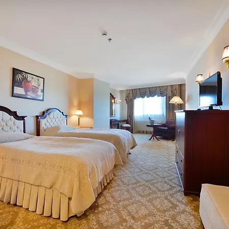 Karinna Convention Center & Luxury - Full Board 5* Uludağ