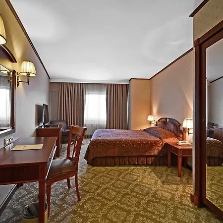 Karinna Convention Center & Luxury - Full Board Uludağ