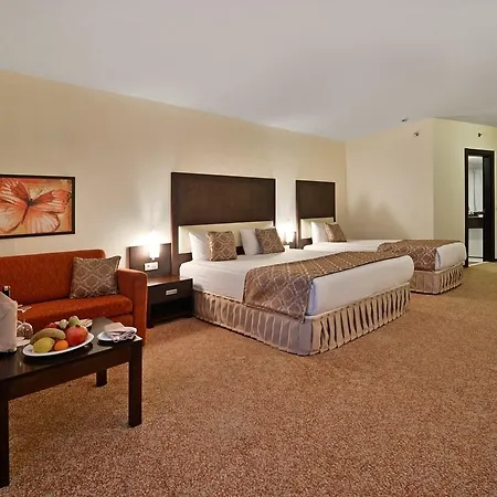 Karinna Convention Center & Luxury - Full Board Otel Uludağ