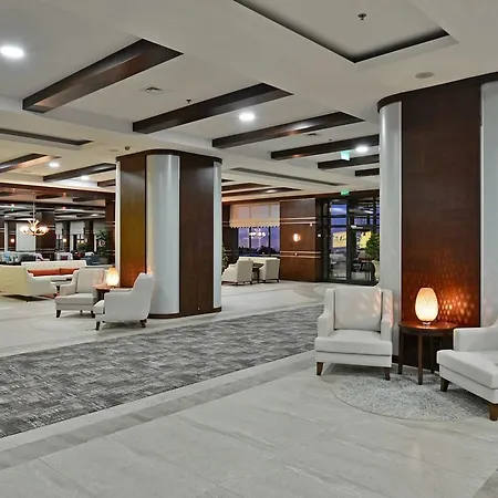Karinna Convention Center & Luxury - Full Board Otel Uludağ