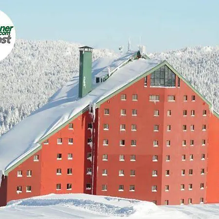 Karinna Convention Center & Luxury - Full Board Otel Uludağ