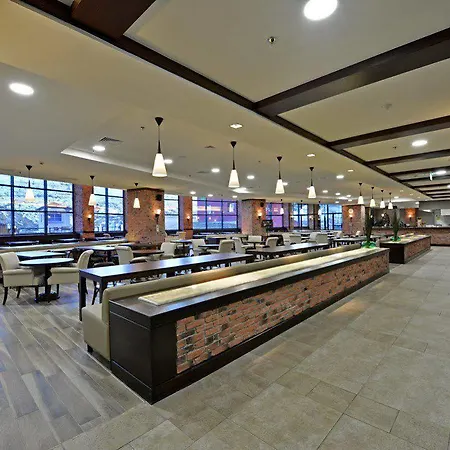 Karinna Convention Center & Luxury - Full Board 5* Uludag (Bursa)