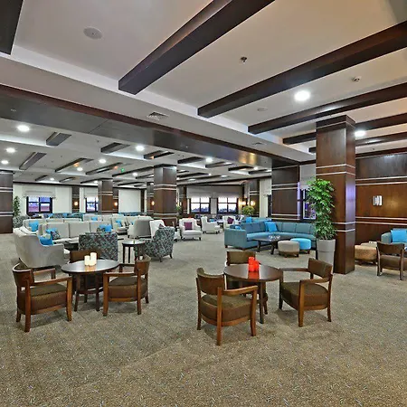 Karinna Convention Center & Luxury - Full Board 5* Uludağ
