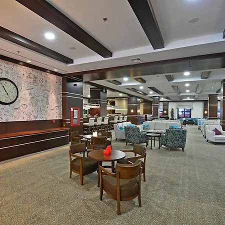 Karinna Convention Center & Luxury - Full Board