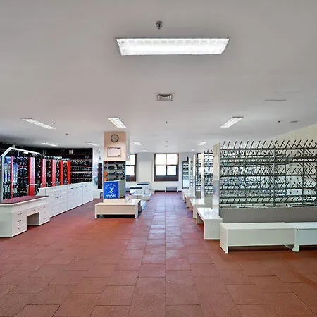 Karinna Convention Center & Luxury - Full Board Otel Uludağ