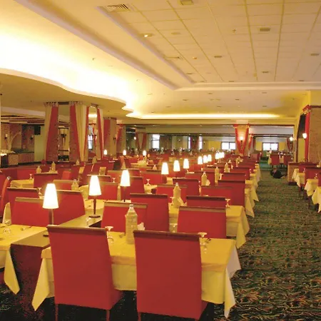 Karinna Convention Center & Luxury - Full Board Otel 5*