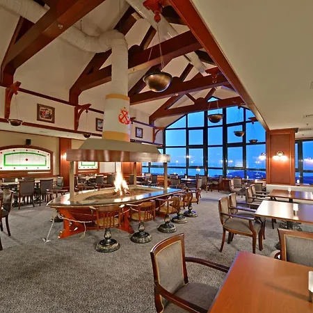 Karinna Convention Center & Luxury - Full Board Otel Uludağ