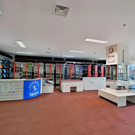 Karinna Convention Center & Luxury - Full Board
