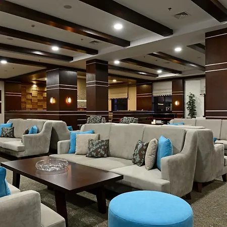 Karinna Convention Center & Luxury - Full Board Otel Uludağ
