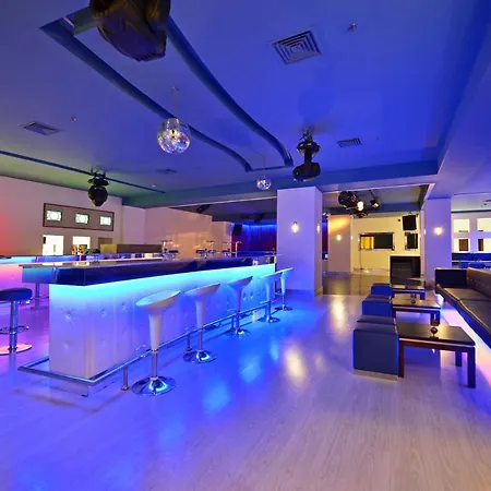 Karinna Convention Center & - Full Board 5*