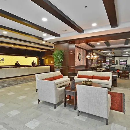 Karinna Convention Center & Luxury - Full Board Uludag (Bursa)