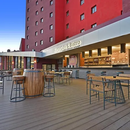 Karinna Convention Center & - Full Board 5* Bursa