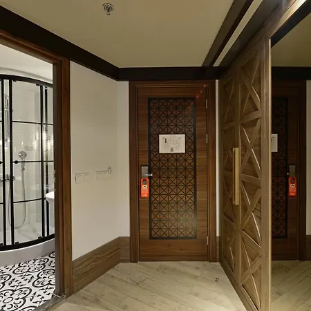 Karinna Convention Center & Luxury - Full Board 5* Uludağ