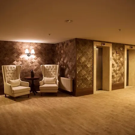 Karinna Convention Center & Luxury - Full Board Hotel