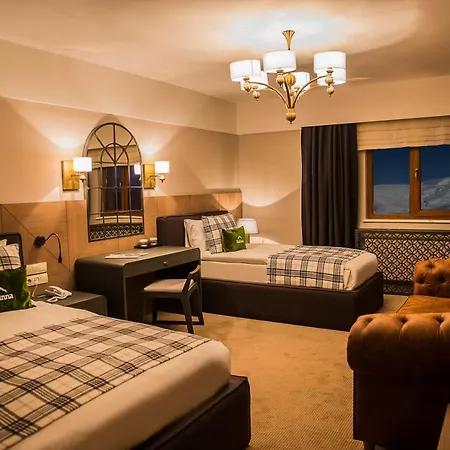 Karinna Convention Center & Luxury - Full Board Uludağ