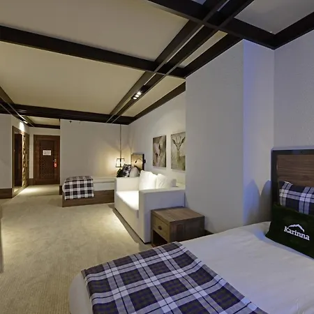 Karinna Convention Center & Luxury - Full Board Otel Uludağ