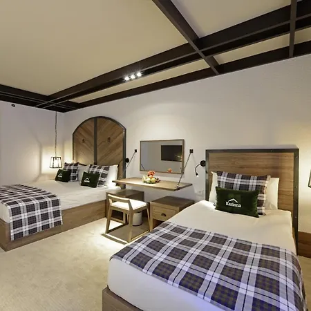 Hotel Karinna Convention Center & - Full Board