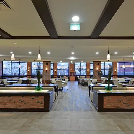 Karinna Convention Center & - Full Board 5*