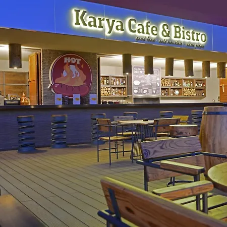 Hotel Karinna Convention Center & - Full Board 5*