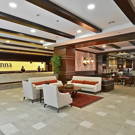 Karinna Convention Center & Luxury - Full Board