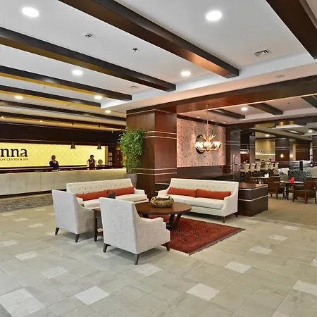 Karinna Convention Center & - Full Board