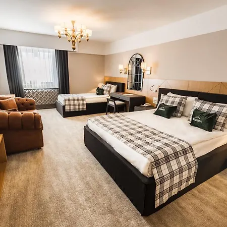 Karinna Convention Center & Luxury - Full Board 5* Uludağ