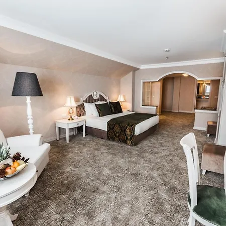 Karinna Convention Center & Luxury - Full Board Otel 5*