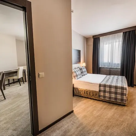 Karinna Convention Center & Luxury - Full Board Otel
