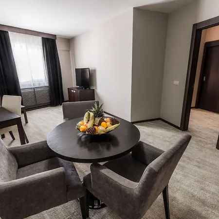 Karinna Convention Center & Luxury - Full Board Uludağ