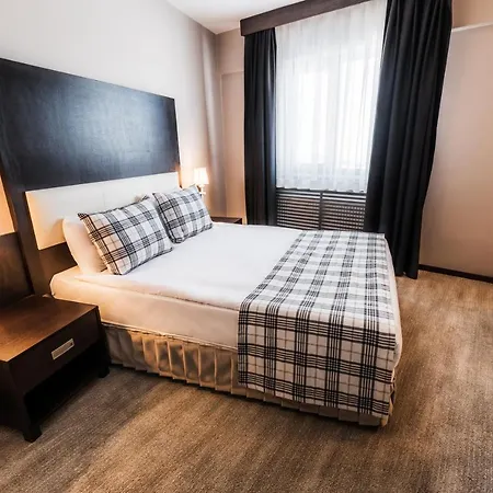 Karinna Convention Center & Luxury - Full Board Otel Uludağ