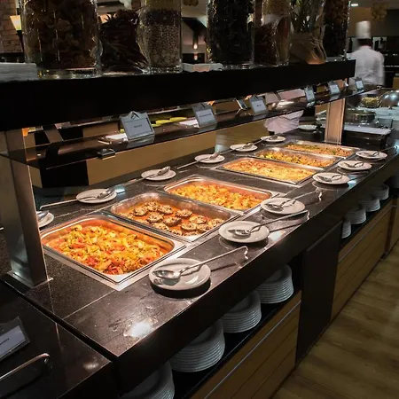Otel Karinna Convention Center & Luxury - Full Board