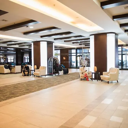 Hotel Karinna Convention Center & Luxury - Full Board Uludag (Bursa)