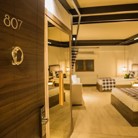 Hotel Karinna Convention Center & Luxury - Full Board