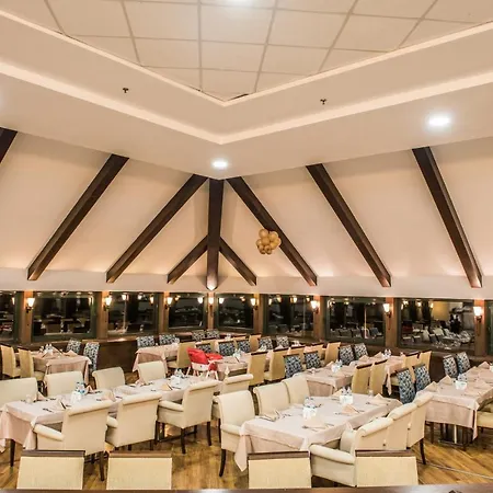 Otel Karinna Convention Center & Luxury - Full Board Uludağ