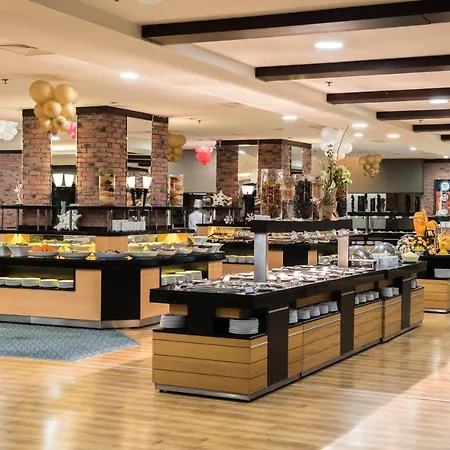 Otel Karinna Convention Center & Luxury - Full Board Uludağ