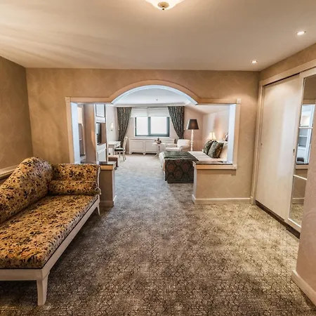 Hotel Karinna Convention Center & Luxury - Full Board Uludag (Bursa)
