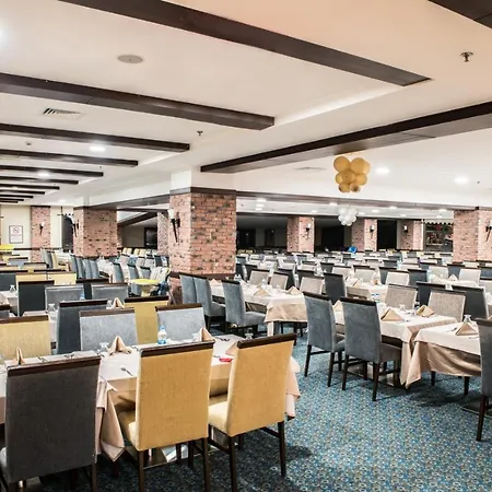Karinna Convention Center & Luxury - Full Board Uludağ