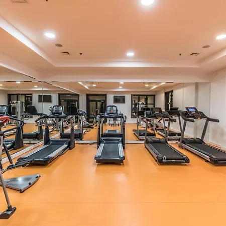 Karinna Convention Center & Luxury - Full Board 5* Uludağ