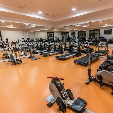 Karinna Convention Center & Luxury - Full Board Hotel Uludag (Bursa)