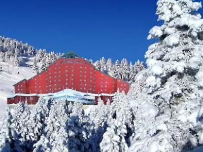 Karinna Convention Center & Luxury - Full Board Uludag (Bursa)