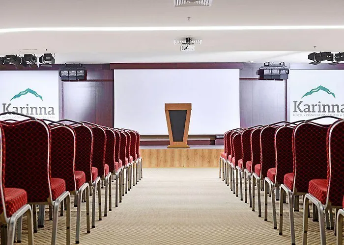 Karinna Convention Center & Luxury - Full Board