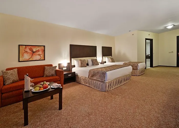 Karinna Convention Center & Luxury - Full Board Hotell Uludag (Bursa)