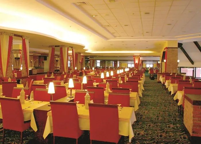 Karinna Convention Center & Luxury - Full Board Hotell 5*