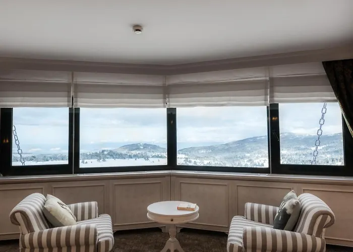 Hotell Karinna Convention Center & Luxury - Full Board 5*