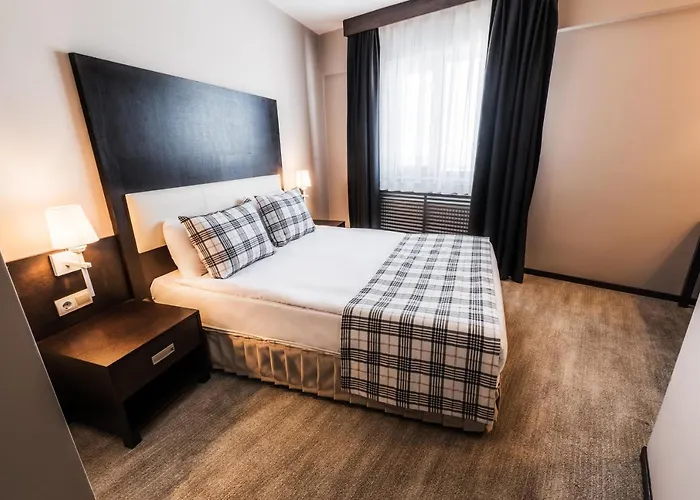 Karinna Convention Center & Luxury - Full Board Hotell Uludag (Bursa)