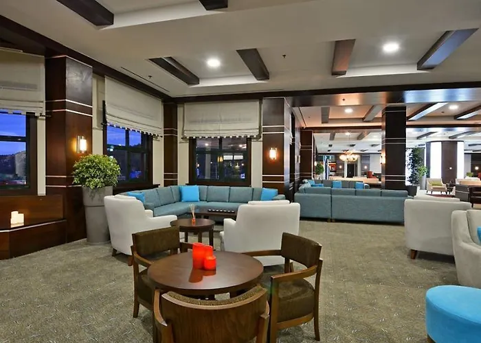 Karinna Convention Center & Luxury - Full Board Hotell