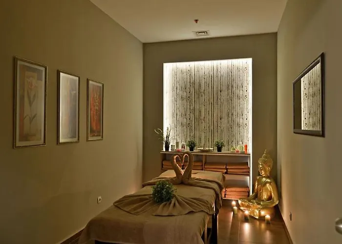 Karinna Convention Center & Luxury - Full Board Hotell 5*